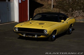 Plymouth Ostatní modely Cuda 340 1970