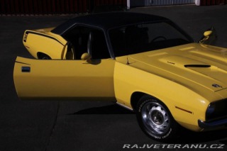 Plymouth Ostatní modely Cuda 340 1970