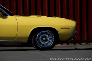 Plymouth Ostatní modely Cuda 340 1970