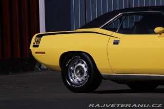 Plymouth Ostatní modely Cuda 340 1970