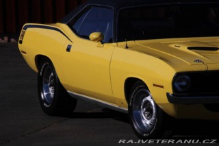 Plymouth Ostatní modely Cuda 340 1970