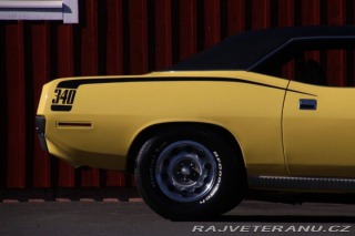 Plymouth Ostatní modely Cuda 340 1970