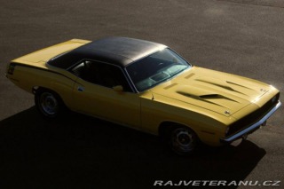 Plymouth Ostatní modely Cuda 340 1970