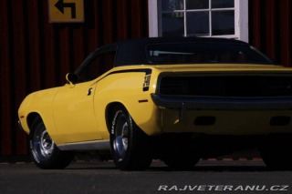 Plymouth Ostatní modely Cuda 340 1970