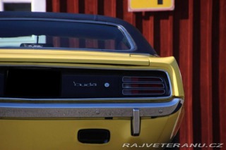 Plymouth Ostatní modely Cuda 340 1970