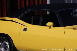 Plymouth Ostatní modely Cuda 340 1970