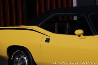 Plymouth Ostatní modely Cuda 340 1970