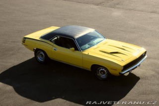 Plymouth Ostatní modely Cuda 340 1970