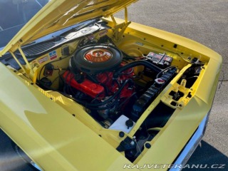Plymouth Ostatní modely Cuda 340 1970