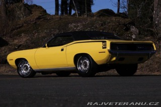 Plymouth Ostatní modely Cuda 340 1970