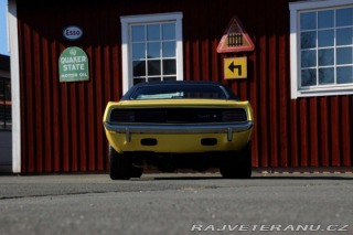 Plymouth Ostatní modely Cuda 340 1970