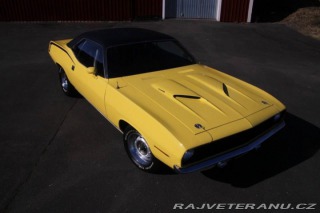 Plymouth Ostatní modely Cuda 340 1970
