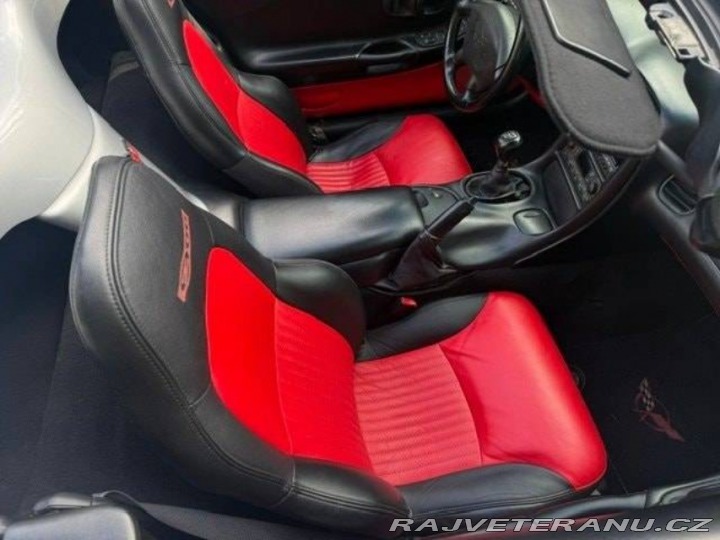 Chevrolet Corvette C5 Cabriolet 1998