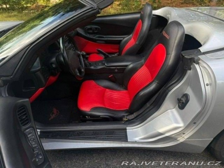 Chevrolet Corvette C5 Cabriolet 1998
