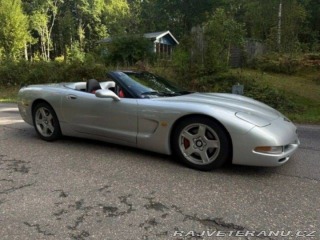 Chevrolet Corvette C5 Cabriolet 1998