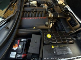 Chevrolet Corvette C5 Cabriolet 1998