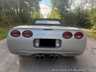 Chevrolet Corvette C5 Cabriolet 1998
