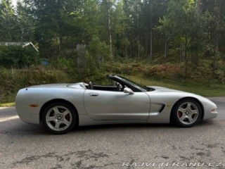 Chevrolet Corvette C5 Cabriolet 1998