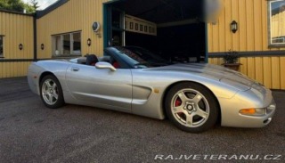 Chevrolet Corvette C5 Cabriolet 1998