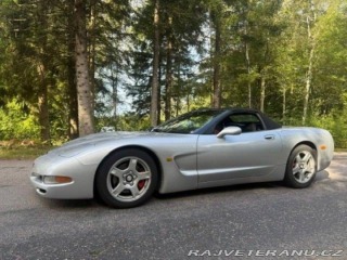 Chevrolet Corvette C5 Cabriolet 1998