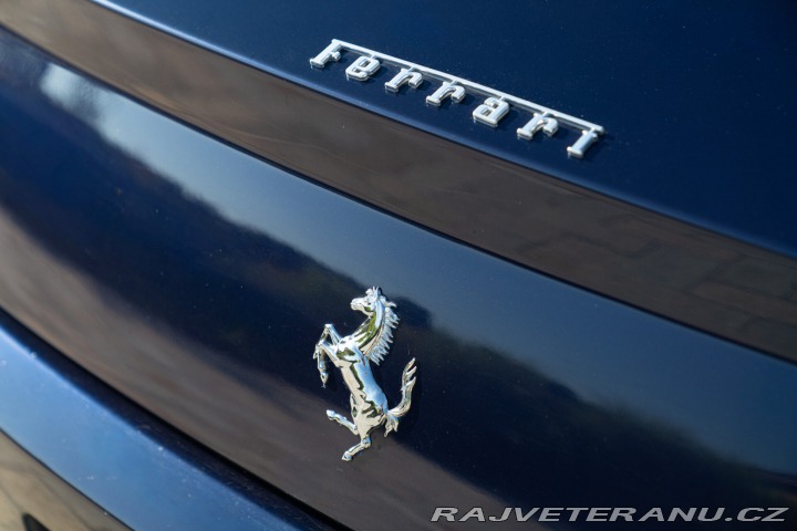 Ferrari 456 GT MANUALE 1995