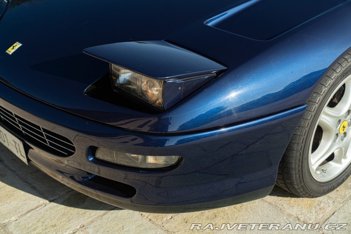 Ferrari 456 GT MANUALE 1995