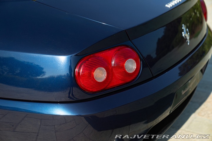 Ferrari 456 GT MANUALE 1995