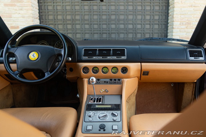Ferrari 456 GT MANUALE 1995