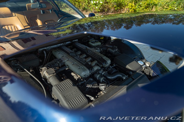 Ferrari 456 GT MANUALE 1995
