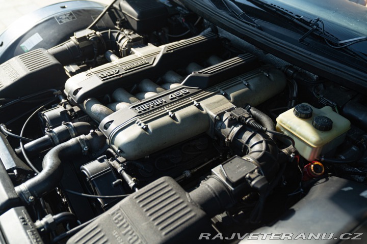 Ferrari 456 GT MANUALE 1995