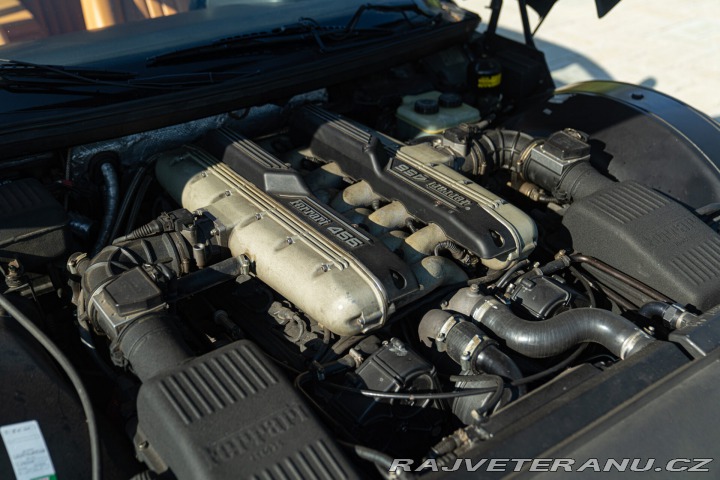 Ferrari 456 GT MANUALE 1995