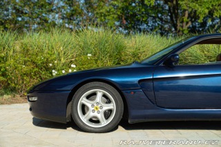 Ferrari 456 GT MANUALE 1995