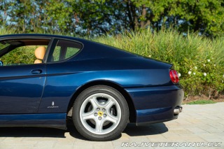 Ferrari 456 GT MANUALE 1995