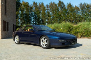 Ferrari 456 GT MANUALE 1995