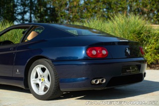 Ferrari 456 GT MANUALE 1995