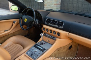 Ferrari 456 GT MANUALE 1995