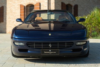 Ferrari 456 GT MANUALE 1995