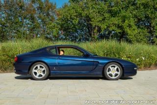 Ferrari 456 GT MANUALE 1995
