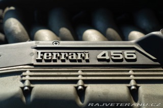 Ferrari 456 GT MANUALE 1995