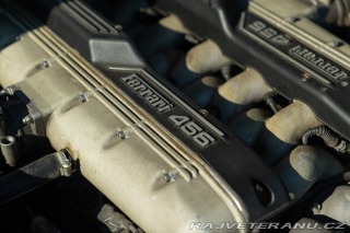 Ferrari 456 GT MANUALE 1995