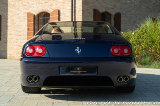 Ferrari 456 GT MANUALE 1995