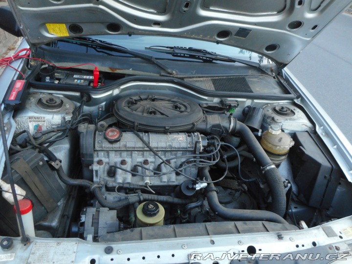 Renault 19 RN 1995