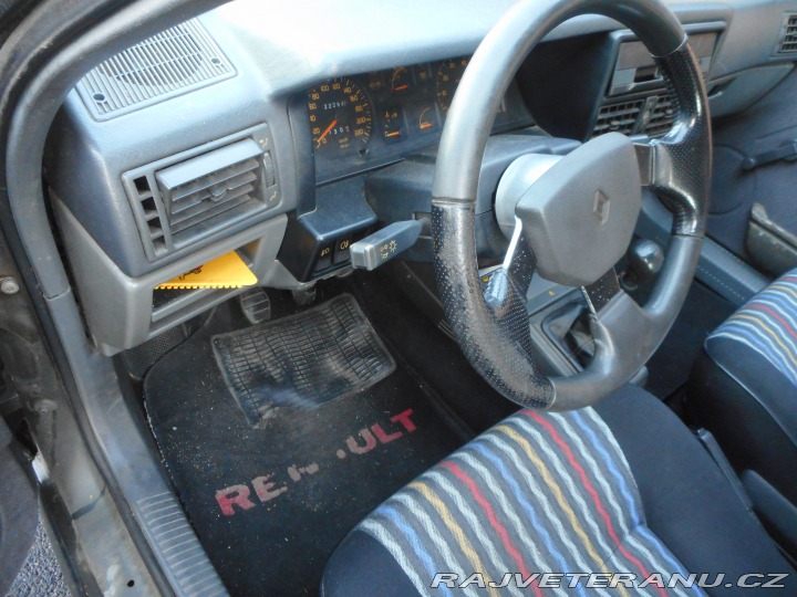 Renault 19 GTS 1991