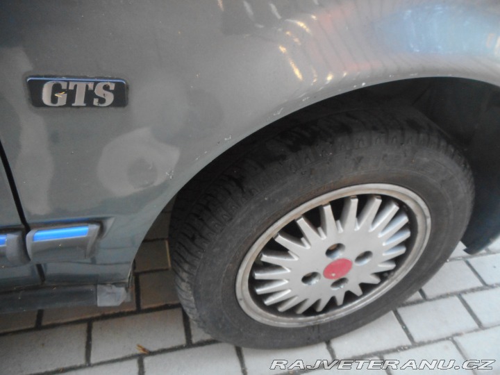 Renault 19 GTS 1991