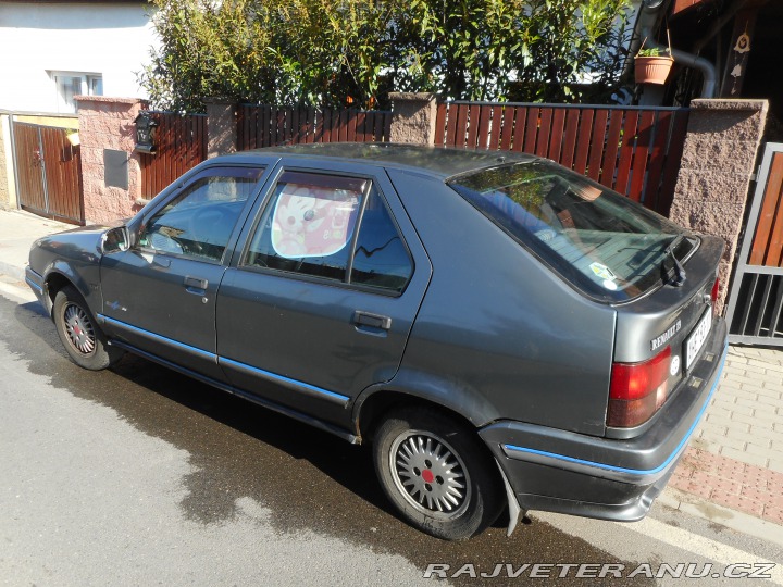 Renault 19 GTS 1991