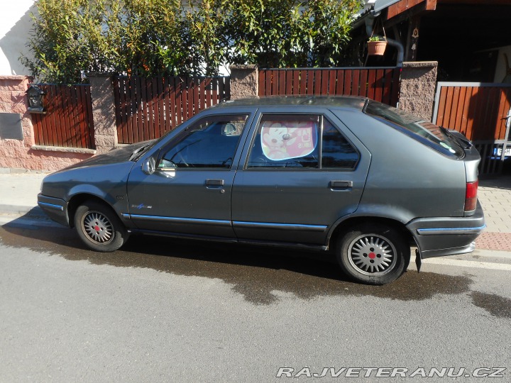 Renault 19 GTS 1991
