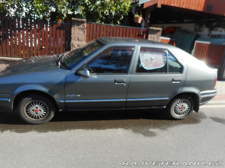 Renault 19 GTS 1991