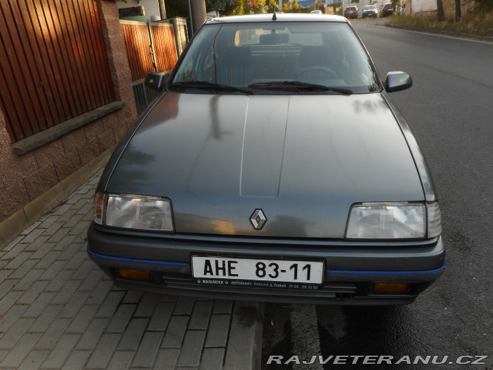 Renault 19 GTS 1991