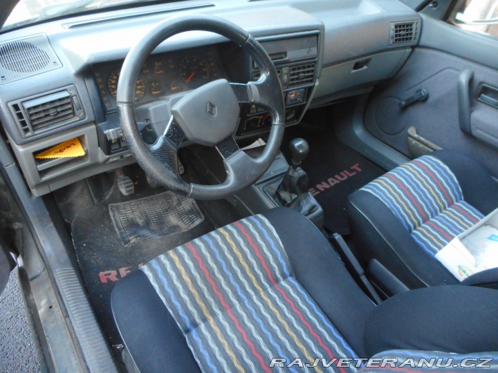 Renault 19 GTS 1991