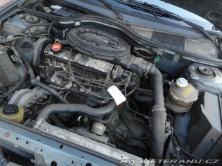 Renault 19 GTS 1991